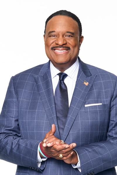 Photo of James Brown