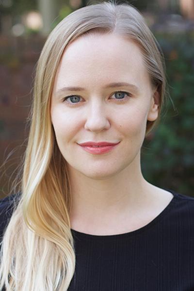 Photo of Kelly O'Sullivan