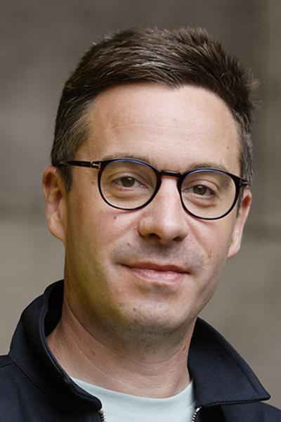 Photo of James Graham