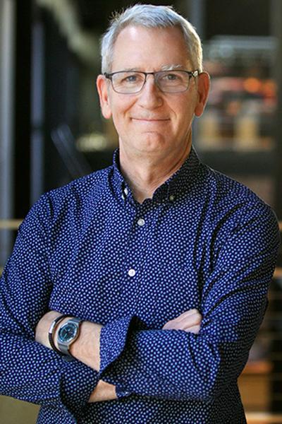 Photo of Bob Pauley