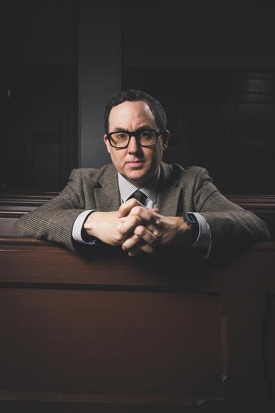 Photo of P.J. Byrne